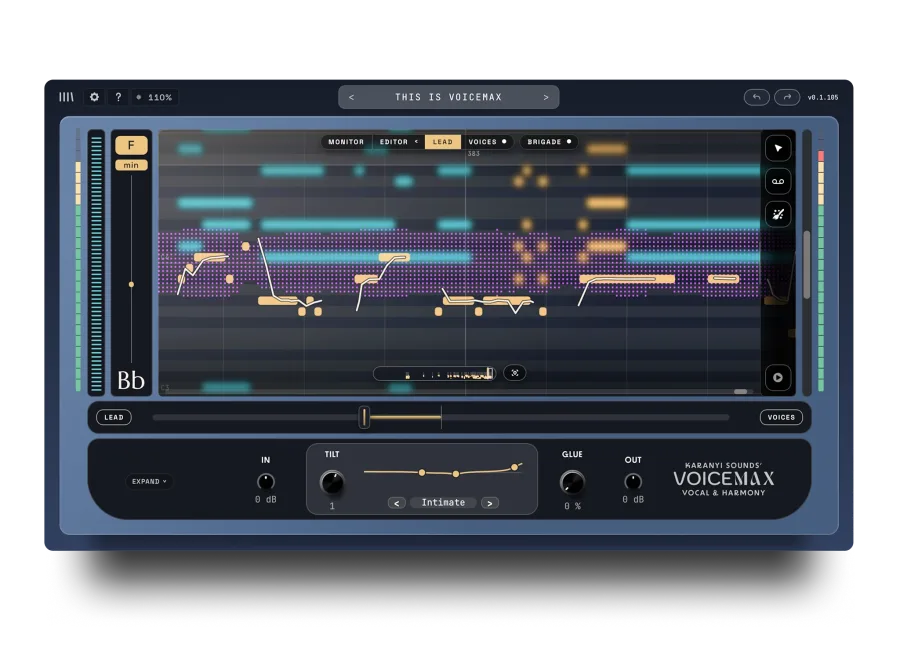 Voicemax